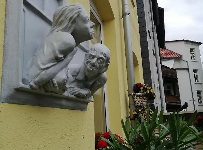 Apartman Usis_ferienwohnung Im Harz Quedlinburg